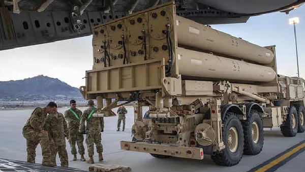 இஸ்ரேல் நாட்டில் தட் தட்.. அமெரிக்கா கொடுத்த கிஃப்ட்.. ஷாக்கான ஈரான்..!! 