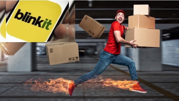  Blinkit கொண்டு வந்த புதிய 10 நிமிஷம் சேவை.. சுடசுட டெலிவரி, சுடிசுட ரிட்டன்..!!