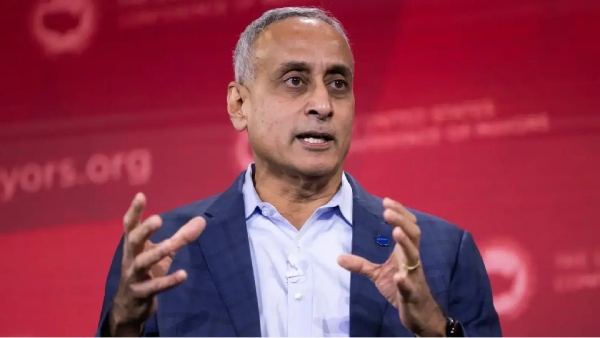 கூகுள் நியமித்த புது CTO.. அட இவரும் மெட்ராஸ்காரர் தான்..! 