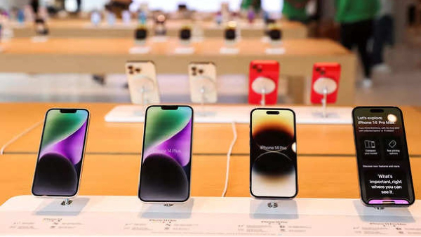  இப்படி வியாபாரம் ஆனா இன்னும் 40 கடை கூட திறக்கலாமே! நேரடி விற்பனையில் கல்லா கட்டும் ஆப்பிள்!