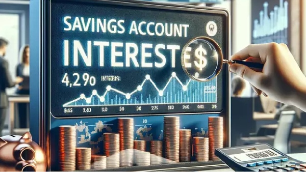  சேவிங்ஸ் அக்கவுண்டுக்கு 7.25 சதவீத வட்டி வழங்கும் முன்னணி வங்கி.. உங்கள் வங்கியில் எவ்வளவு வட்டி?