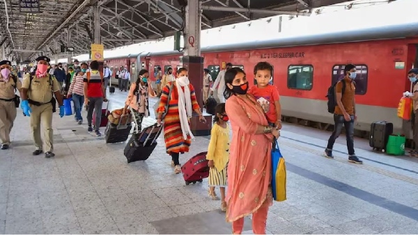  ரயில் பயணத்தின் போது உங்கள் பை தொலைந்து விட்டால் எவ்வளவு இழப்பீடு கிடைக்கும்? ரயில்வே விதி இதுதான்!