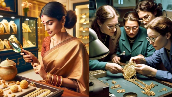 தீபாவளிக்கு தங்கம் வாங்க போறீங்களா? இந்த 5 விஷயத்தை மிஸ் பண்ணிடாதீங்க..!