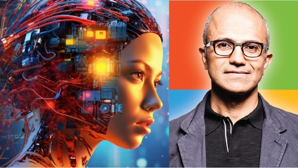 IT துறையே ஆட போகுது..! வேலை செய்ய இனி மனிதர்கள் தேவை இல்லை..!