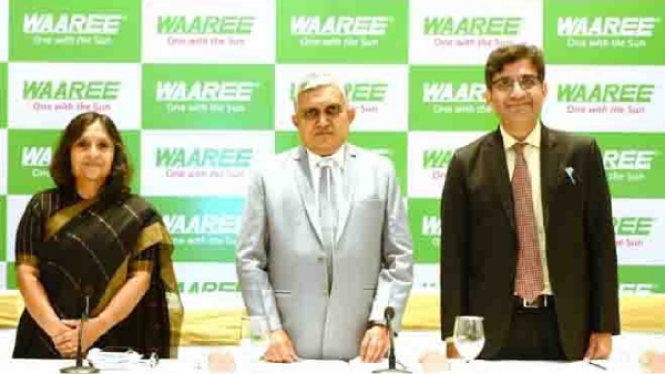  IPOவில் புதிய வரலாறு படைத்த வாரீ எனர்ஜிஸ்.. பங்குச் சந்தையில் ஹிட் அடிக்கபோவது கன்ஃபார்ம் ..!!