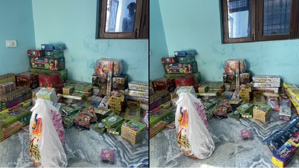 10 மணி முதல் 4 மணி வரை கோடிங்! 4 மணி முதல் பட்டாசு வியாபாரம்! அசத்தும் டெக் ஊழியர்..!!