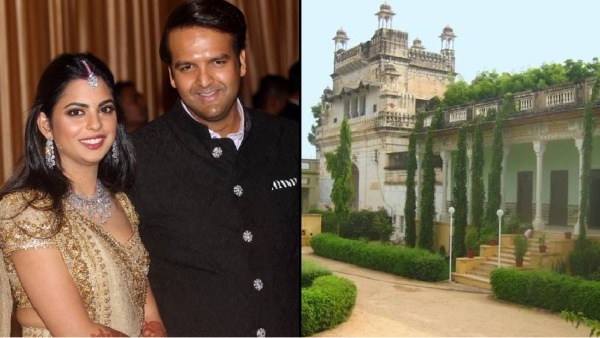 100 ஆண்டு கால மாளிகையை சொந்தமாக்கிய ஈஷா அம்பானி..