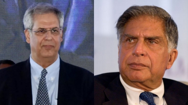 ரத்தன் டாடா இறுதி சடங்கு முடிந்து 15 மணிநேரத்தில்! டாடா டிரஸ்ட்-ன் புதிய தலைவராக நோயல் டாடா நியமனம்!