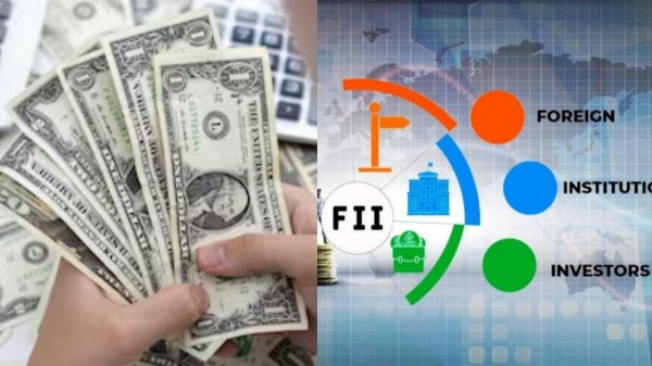 கடையை காலி செய்யும் வெளிநாட்டு முதலீட்டாளர்கள்.. கொரோனால கூட இப்படி நடக்கலையே..!! 