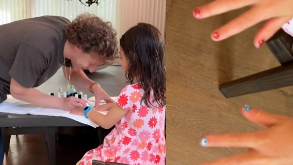 எப்போவுமே வேலை வேலைனு இருக்க கூடாது!! பேஸ்புக் மார்க் ஜூக்கர்பெர்க்-ன் புதிய டைம்பாஸ்..! 