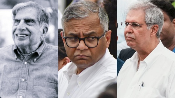 ரத்தன் டாடா மறைவுக்கு பின்பு.. முதல் முறையாக சந்திரசேகரனை சந்தித்த நோயல் டாடா.. என்ன நடந்தது..? 