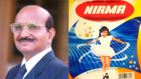  வெறும் ரூ.15,000 முதலீட்டில் உருவான ”நிர்மா வாஷிங் பவுடர்” நிறுவனம்.. மாஸ்ஸான வெற்றி கதை..!! 