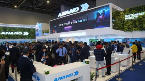 சத்தமில்லாமல் 600 கோடி முதலீடு செய்யும் ஆனந்த்.. வாவ்..!!