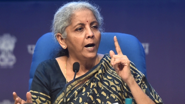  75 ஆண்டுகளில் அடைந்த வளர்ச்சியை அடுத்த 5 ஆண்டுகளிலேயே எட்டிவிடுவோம்.. நிர்மலா சீதாராமன் நம்பிக்கை!