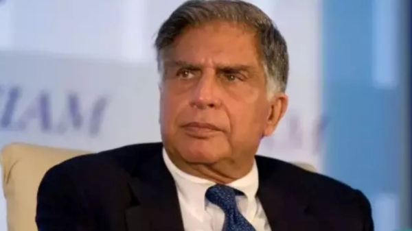 ரத்தன் டாடா மீண்டும் மருத்துவமனையில் அனுமதிக்கப்பட்டார்..!! ரத்தன் டாடா மீண்டும் மருத்துவமனையில் அனுமதிக்கப்பட்டார்..!!