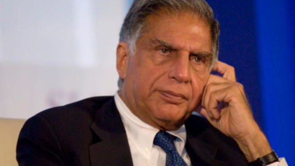  அனைவரும் கொண்டாடிய தொழிலதிபர் ரத்தன் டாடா காலமானார்..  வெளியான அதிர்ச்சி தகவல்!