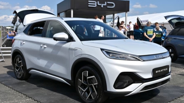  BYD: திடீரென பின்வாங்கிய சீன நிறுவனம்.. இந்தியாவின் EV நிறுவனங்களுக்கு கொண்டாட்டம்..!