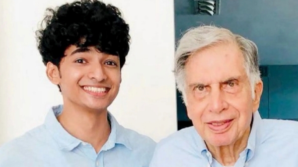  ரத்தன் டாடா-வை இம்பிரஸ் செய்ய சம்பளத்தில் 50% தொகைக்கு சட்டை வாங்கிய சாந்தனு நாயுடு..! 