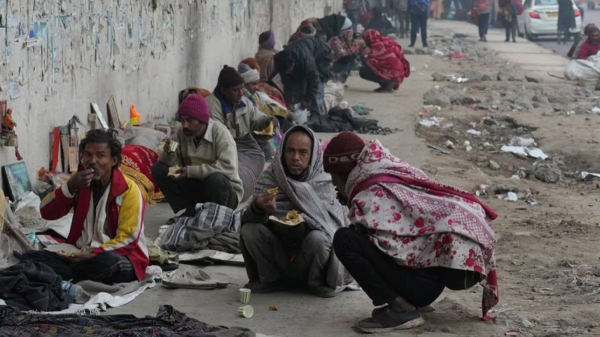  உலகில் எத்தனை பேர் கடுமையான வறுமையில் வாடுகிறார்கள் தெரியுமா? இதில் இந்தியாவுக்கே முதலிடம்..!!