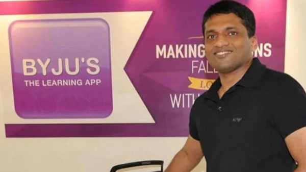 கபாலி மாதிரி திரும்ப வரப்போறேன்.. புதுசா, பிரஷ்சா.. Byjus-ன் பைஜூ ரவீந்திரனின் மாஸ்..!! 