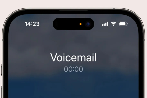 ஐபோன் ஹேக் செய்யப்படுகிறதா? அதென்ன ஆரஞ்சு புள்ளி..!!?