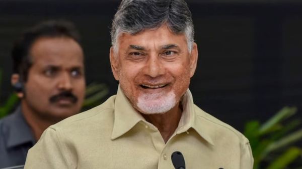 ரூ.30 லட்சம் கோடி முதலீடு..அடுத்த 5 வருஷம் நாங்க தான் கிங்..ஆந்திர முதலமைச்சரின் கேம் சேஞ்சர் பிளான்