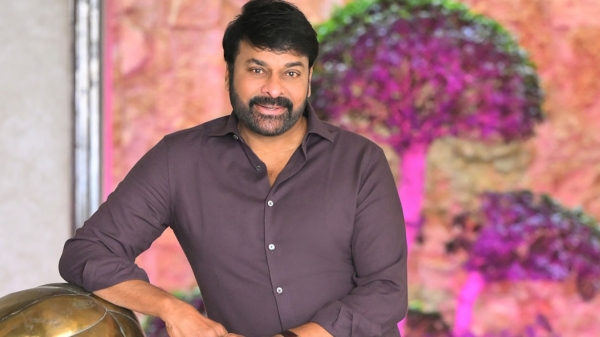ஊட்டியில் பணத்தை கொட்டும் தெலுங்கு மெகாஸ்டார் சிரஞ்சீவி.. 