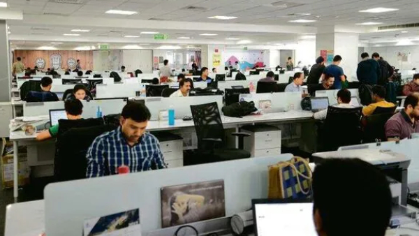 ஐடி ஊழியர்களுக்கு குட்நியூஸ்.. ரெஸ்யூம் ரெடி பண்ணுங்க.. வேலை ரெடியா இருக்கு..!! 