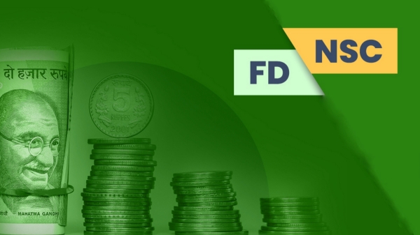 ரூ.1 லட்சம் முதலீட்டுக்கு அதிக வருமானம் தருவது பிக்சட் டெபாசிட்டா? தேசிய சேமிப்பு சான்றிதழ் திட்டமா?