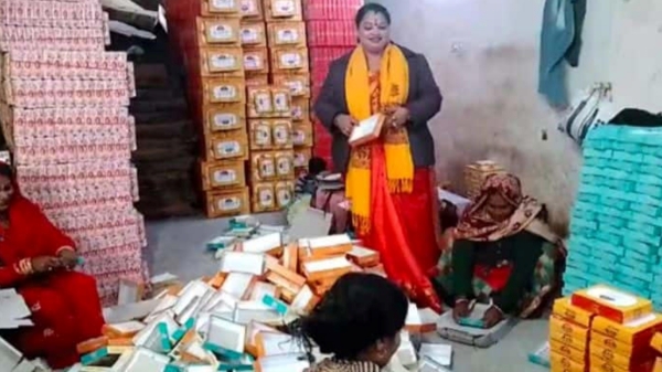  ரூ.1500-க்கு ஆரம்பித்த தொழில்.. தற்போது ரூ.3 கோடி நிறுவனமாக மாற்றிய இல்லத்தரசி! 