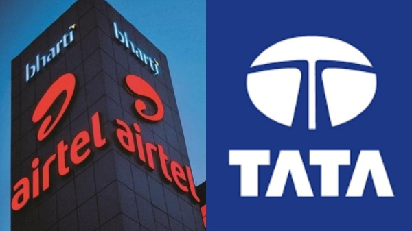 ஏர்டெல் நிறுவனத்தின் அடுத்த மூவ்..! டாடா நிறுவனத்தை வாங்க பேச்சுவார்த்தை..!