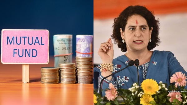 ஒரே மியூச்சுவல் ஃபண்ட்-ல் ரூ.2.25 கோடி முதலீடு செய்த பிரியங்கா காந்தி.. அப்படி எந்த ஃபண்ட் அது..?