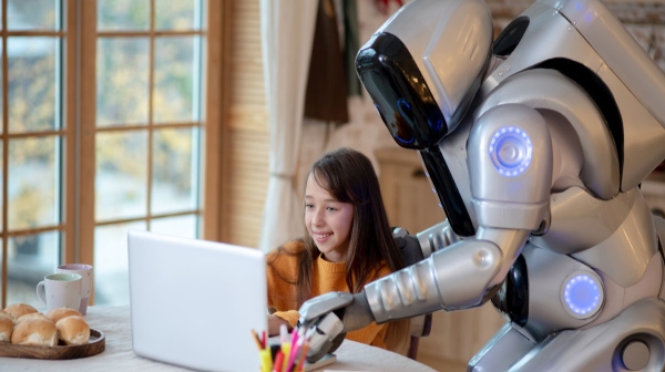  AI கருவிகளை குழந்தைகள் பயன்படுத்துவது நல்லதா? டிஜிட்டல் தொழில்நுட்ப வளர்ச்சிக்கு எனும் கேள்விகள்!