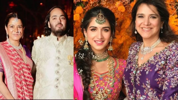 அனந்த் அம்பானி மாமியார் வாங்கிய மெகா சைஸ் வீடு.. விலையை கேட்டா ஆடிப்போயிருவீங்க..!! 