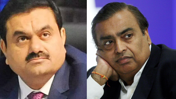 100 பில்லியன் டாலர் கிளப்பில் வெளியேறினார் அதானி.. அம்பானி பெரும் நஷ்டம்.. வெளியான ஷாக் ரிப்போர்ட்.!