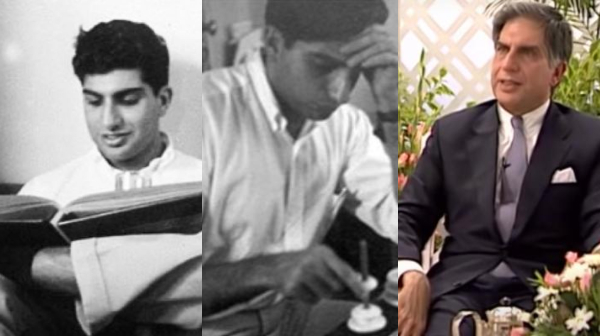 ரத்தன் டாடா வாழ்க்கையின் கருப்பு பக்கங்கள்.. இளமை முழுவதும் சோகம்..!! 