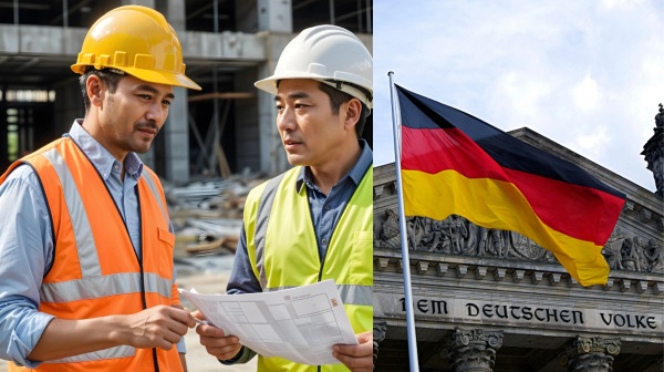 இந்தியர்களுக்கு சிவப்பு கம்பளம்.. ஜெர்மனி அரசின் முக்கிய அறிவிப்பு.. பொட்டியை கட்டுங்க கிளம்பலாம்..!