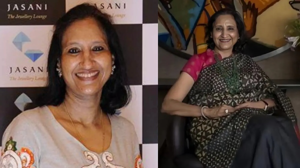 ரூ.400 கோடி லாபம் ஒரு நிமிடத்தில்.. ரேகா ஜுன்ஜுன்வாலாவின் அசுர பலம்.. இந்த டாடா தான் முக்கிய காரணம்!