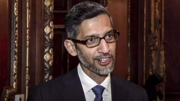 AI வெறியாட்டம் ஆரம்பம்.. கூகுள் சுந்தர் பிச்சை சொன்ன ஷாக் தகவல்.. டெக் ஊழியர்களுக்கு வேட்டு..! 