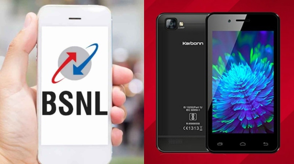 விரைவில் BSNL 4G மொபைல்.. கார்பனுடன் கூட்டணி.. எகிறும் எதிர்பார்ப்பு. ஜியோவை ஓரம்கட்டுமா..?