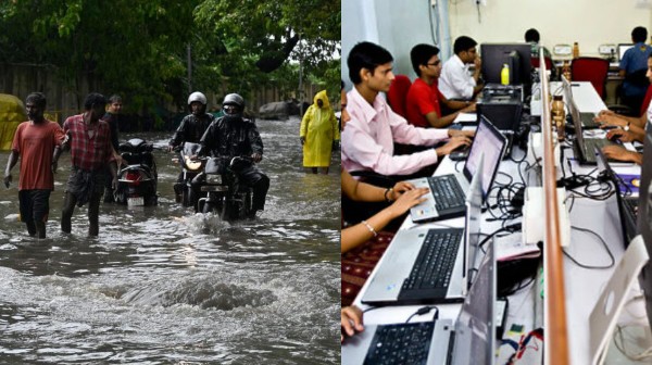 சென்னை மழை: ஐடி ஊழியர்களின் சேட்டை.. புட்டு புட்டு வைக்கும் ஹோட்டல் நிர்வாகிகள்..!! 