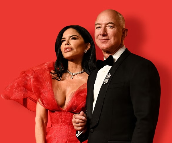 Jeff Bezos: 60 வயதில் இரண்டாவது கல்யாணம்.. அதுவும் 'இங்க'.. கொடுத்து வெச்ச லாரன் சான்செஸ்..! 