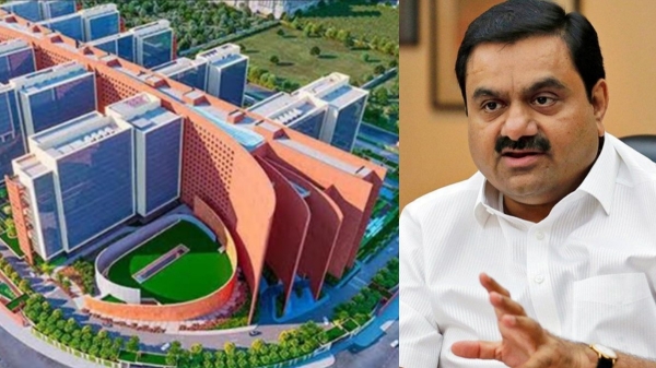 கட்டம் கட்டி அடிக்கும் கௌதம் அதானி.. PSP Projects நிறுவனப் பங்குகளை ரூ.685 கோடிக்கு டீல் 