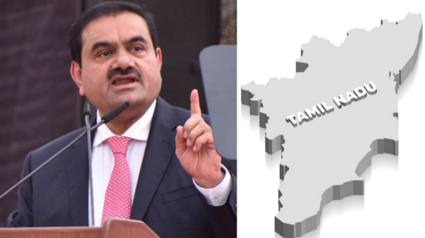 அதானியின் 2100 கோடி லஞ்சத்தில் தமிழ்நாட்டுக்கு தொடர்பா..? முழு விவரம்..! 