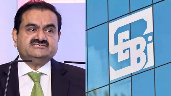 அதானி விவகாரம்: SEBI புதிய உத்தரவு.. பங்குச்சந்தையில் இருந்து பறந்த நோட்டீஸ்..! 