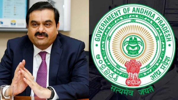 அதானிக்கு இன்னொரு பெரிய அடி.. சோதனை மேல் சோதனை.. ஒப்பந்தத்தை ரத்து செய்யும் ஆந்திர அரசு?