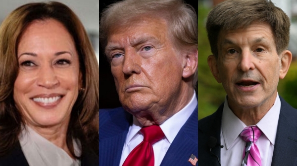 அமெரிக்காவின் அடுத்த அதிபர் இந்திய வம்சாவளியினர் தான்.. அடித்துச் சொல்லும் ஆலன்.. யாருப்பா நீ..?! 