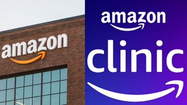  மருத்துவத்துறைக்கும் வந்துட்டீங்களா? ரூ.299-க்கு மருத்துவ ஆலோசனை வழங்கும் அமேசான் கிளினிக்!