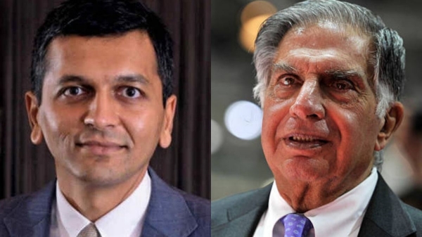 ரத்தன் டாடா போல் 20,000 கோடியை அறக்கட்டளைக்கு வழங்கும் இளம் தொழிலதிபர்.. வாவ்..! 