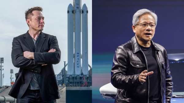 எலான் மஸ்க்-ஐ விட அதிகம் சம்பாதிக்கும் NVIDIA சீஇஓ.. கோடீஸ்வரர் பட்டியலில் டாப் 10-ல் கூட இல்லை..!!